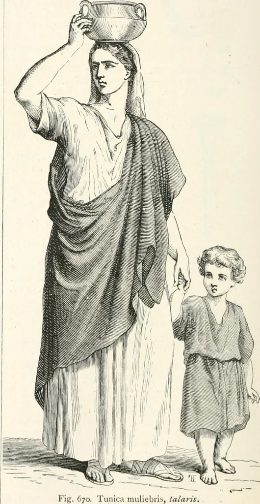 An illustration from An illustrated dictionary of words used in art and archaeology. Explaining terms frequently used in works on architecture, arms, bronzes, Christian art, colour, costume, decoration, devices, emblems, heraldry, lace, personal ornaments, pottery, painting, sculpture, &c., with their derivations, 1883, leaf 339