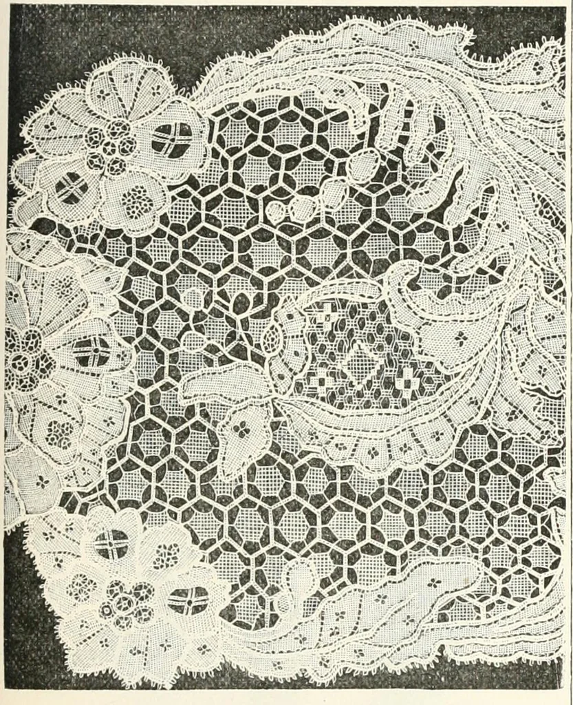 An illustration from An illustrated dictionary of words used in art and archaeology. Explaining terms frequently used in works on architecture, arms, bronzes, Christian art, colour, costume, decoration, devices, emblems, heraldry, lace, personal ornaments, pottery, painting, sculpture, &c., with their derivations, 1883, leaf 34