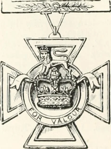 An illustration from An illustrated dictionary of words used in art and archaeology. Explaining terms frequently used in works on architecture, arms, bronzes, Christian art, colour, costume, decoration, devices, emblems, heraldry, lace, personal ornaments, pottery, painting, sculpture, &c., with their derivations, 1883, leaf 349