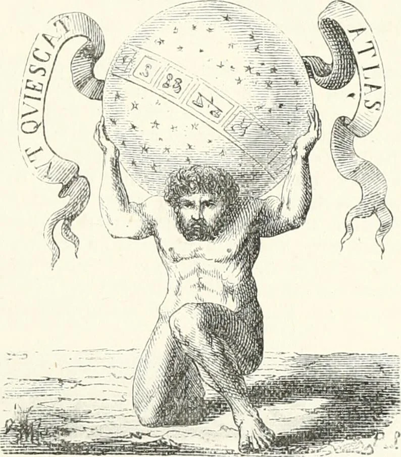 An illustration from An illustrated dictionary of words used in art and archaeology. Explaining terms frequently used in works on architecture, arms, bronzes, Christian art, colour, costume, decoration, devices, emblems, heraldry, lace, personal ornaments, pottery, painting, sculpture, &c., with their derivations, 1883, leaf 38