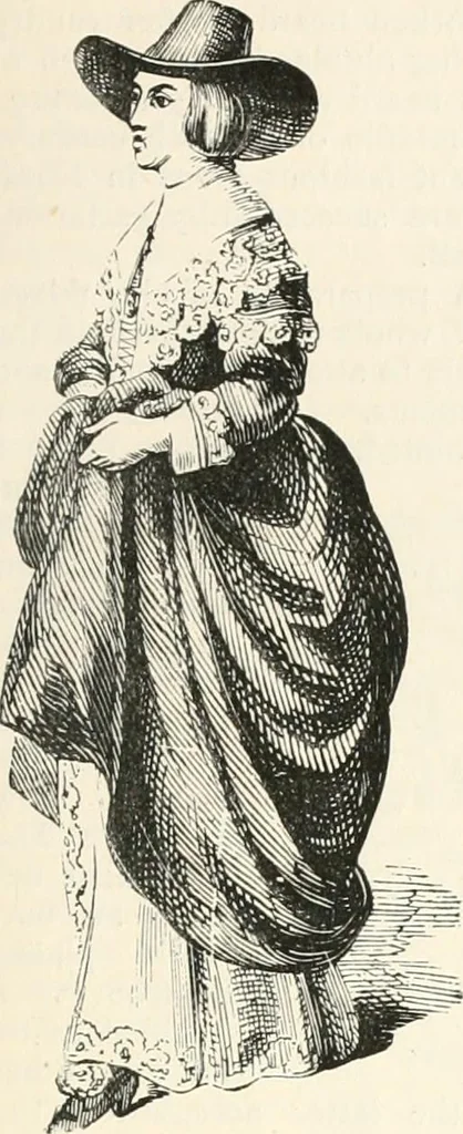 An illustration from An illustrated dictionary of words used in art and archaeology. Explaining terms frequently used in works on architecture, arms, bronzes, Christian art, colour, costume, decoration, devices, emblems, heraldry, lace, personal ornaments, pottery, painting, sculpture, &c., with their derivations, 1883, leaf 44