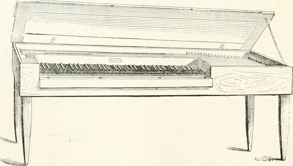 An illustration from An illustrated dictionary of words used in art and archaeology. Explaining terms frequently used in works on architecture, arms, bronzes, Christian art, colour, costume, decoration, devices, emblems, heraldry, lace, personal ornaments, pottery, painting, sculpture, &c., with their derivations, 1883, leaf 87