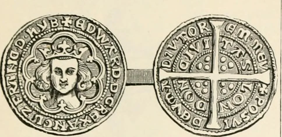 An illustration from An illustrated dictionary of words used in art and archaeology. Explaining terms frequently used in works on architecture, arms, bronzes, Christian art, colour, costume, decoration, devices, emblems, heraldry, lace, personal ornaments, pottery, painting, sculpture, &c, with their derivations, 1883, leaf 178