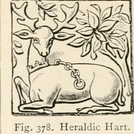 An illustration from An illustrated dictionary of words used in art and archaeology. Explaining terms frequently used in works on architecture, arms, bronzes, Christian art, colour, costume, decoration, devices, emblems, heraldry, lace, personal ornaments, pottery, painting, sculpture, &c, with their derivations, 1883, leaf 183