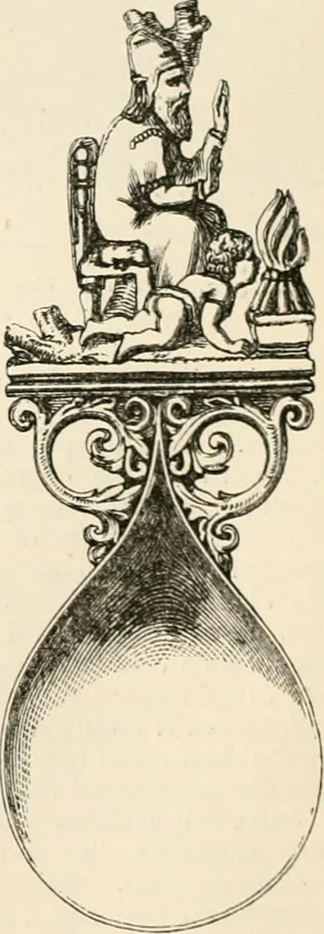 An illustration from An illustrated dictionary of words used in art and archaeology. Explaining terms frequently used in works on architecture, arms, bronzes, Christian art, colour, costume, decoration, devices, emblems, heraldry, lace, personal ornaments, pottery, painting, sculpture, &c, with their derivations, 1883, leaf 197