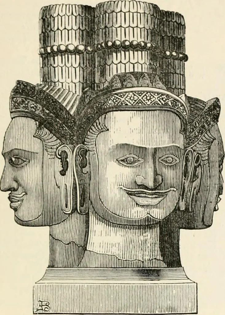 An illustration from An illustrated dictionary of words used in art and archaeology. Explaining terms frequently used in works on architecture, arms, bronzes, Christian art, colour, costume, decoration, devices, emblems, heraldry, lace, personal ornaments, pottery, painting, sculpture, &c, with their derivations, 1883, leaf 202