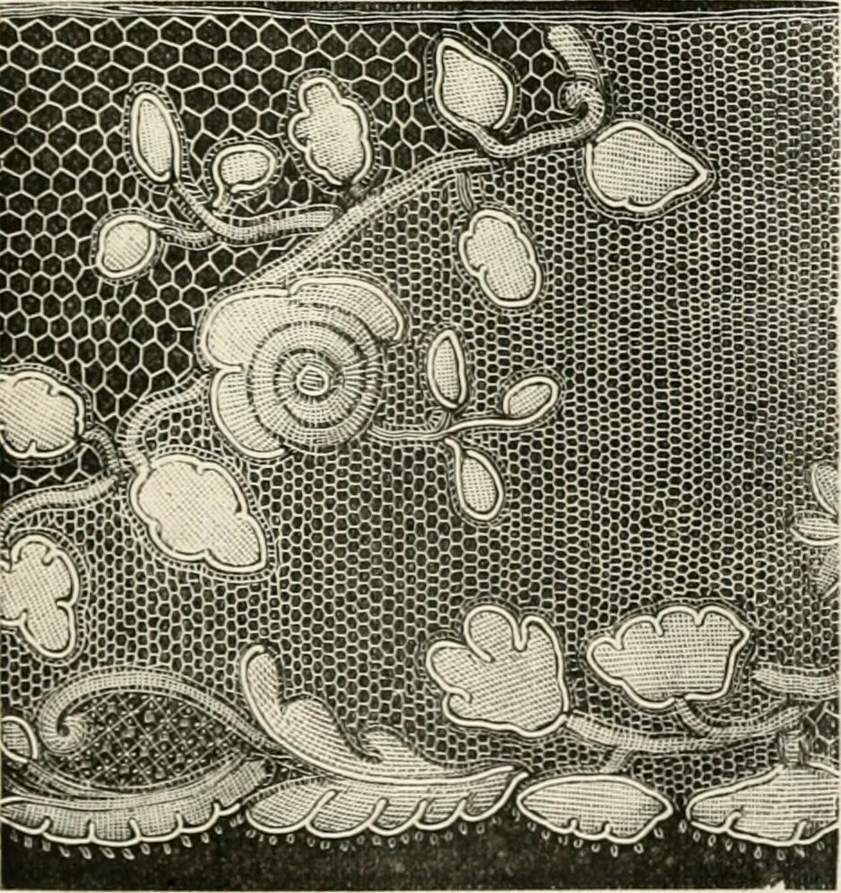 An illustration from An illustrated dictionary of words used in art and archaeology. Explaining terms frequently used in works on architecture, arms, bronzes, Christian art, colour, costume, decoration, devices, emblems, heraldry, lace, personal ornaments, pottery, painting, sculpture, &c, with their derivations, 1883, leaf 204