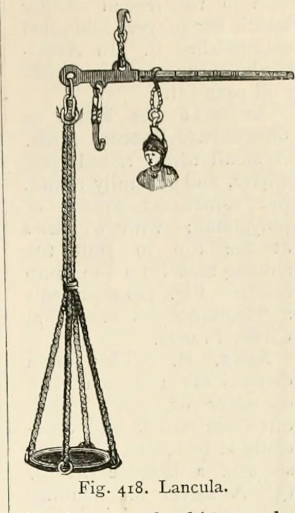 An illustration from An illustrated dictionary of words used in art and archaeology. Explaining terms frequently used in works on architecture, arms, bronzes, Christian art, colour, costume, decoration, devices, emblems, heraldry, lace, personal ornaments, pottery, painting, sculpture, &c, with their derivations, 1883, leaf 206