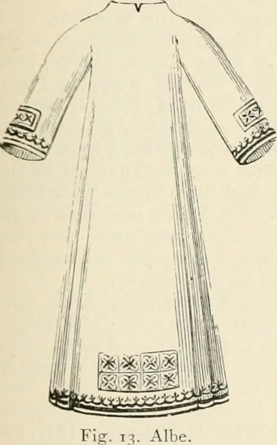 An illustration from An illustrated dictionary of words used in art and archaeology. Explaining terms frequently used in works on architecture, arms, bronzes, Christian art, colour, costume, decoration, devices, emblems, heraldry, lace, personal ornaments, pottery, painting, sculpture, &c, with their derivations, 1883, leaf 22