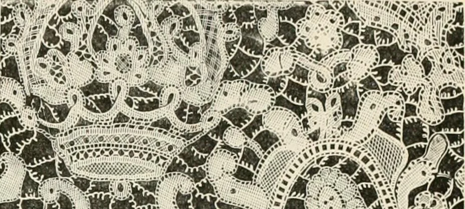 An illustration from An illustrated dictionary of words used in art and archaeology. Explaining terms frequently used in works on architecture, arms, bronzes, Christian art, colour, costume, decoration, devices, emblems, heraldry, lace, personal ornaments, pottery, painting, sculpture, &c, with their derivations, 1883, leaf 22