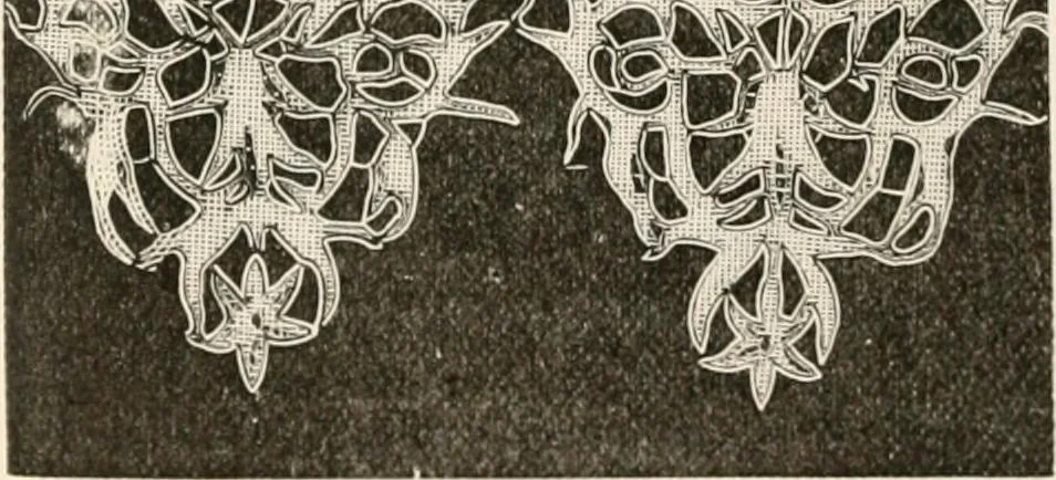 An illustration from An illustrated dictionary of words used in art and archaeology. Explaining terms frequently used in works on architecture, arms, bronzes, Christian art, colour, costume, decoration, devices, emblems, heraldry, lace, personal ornaments, pottery, painting, sculpture, &c, with their derivations, 1883, leaf 229