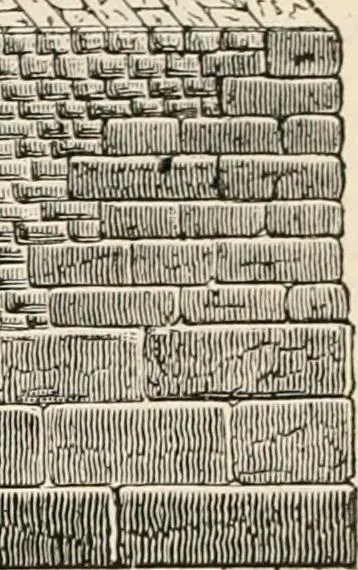 An illustration from An illustrated dictionary of words used in art and archaeology. Explaining terms frequently used in works on architecture, arms, bronzes, Christian art, colour, costume, decoration, devices, emblems, heraldry, lace, personal ornaments, pottery, painting, sculpture, &c, with their derivations, 1883, leaf 255