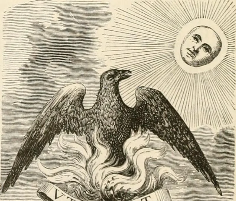 An illustration from An illustrated dictionary of words used in art and archaeology. Explaining terms frequently used in works on architecture, arms, bronzes, Christian art, colour, costume, decoration, devices, emblems, heraldry, lace, personal ornaments, pottery, painting, sculpture, &c, with their derivations, 1883, leaf 271