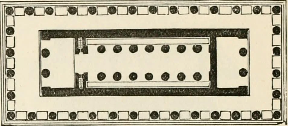 An illustration from An illustrated dictionary of words used in art and archaeology. Explaining terms frequently used in works on architecture, arms, bronzes, Christian art, colour, costume, decoration, devices, emblems, heraldry, lace, personal ornaments, pottery, painting, sculpture, &c, with their derivations, 1883, leaf 284