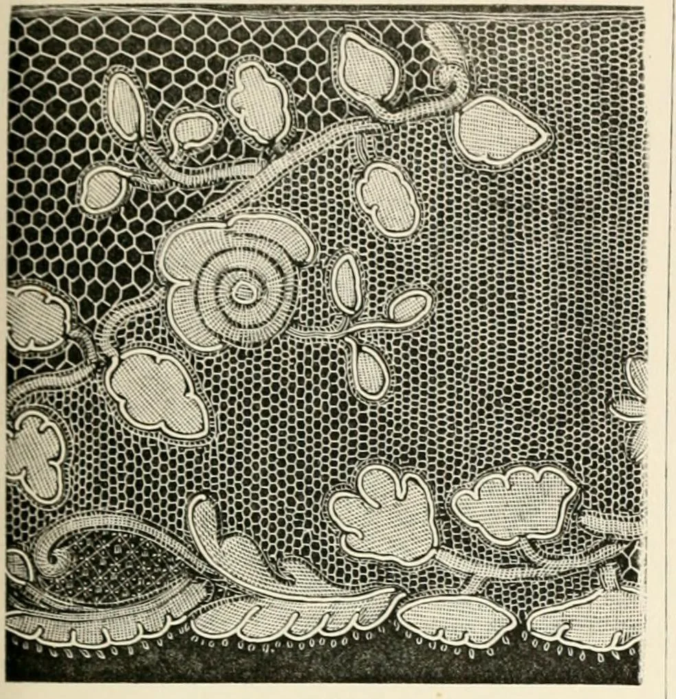 An illustration from An illustrated dictionary of words used in art and archaeology. Explaining terms frequently used in works on architecture, arms, bronzes, Christian art, colour, costume, decoration, devices, emblems, heraldry, lace, personal ornaments, pottery, painting, sculpture, &c, with their derivations, 1883, leaf 30
