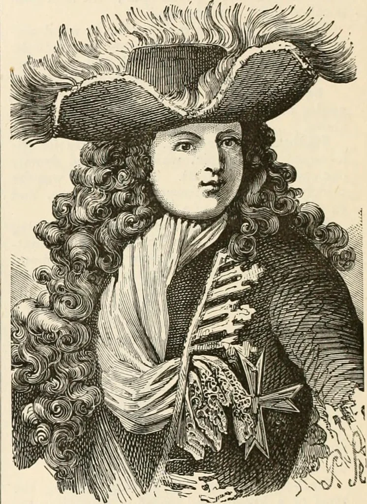 An illustration from An illustrated dictionary of words used in art and archaeology. Explaining terms frequently used in works on architecture, arms, bronzes, Christian art, colour, costume, decoration, devices, emblems, heraldry, lace, personal ornaments, pottery, painting, sculpture, &c, with their derivations, 1883, leaf 321
