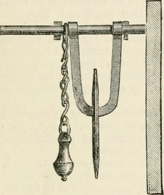 An illustration from An illustrated dictionary of words used in art and archaeology. Explaining terms frequently used in works on architecture, arms, bronzes, Christian art, colour, costume, decoration, devices, emblems, heraldry, lace, personal ornaments, pottery, painting, sculpture, &c, with their derivations, 1883, leaf 338