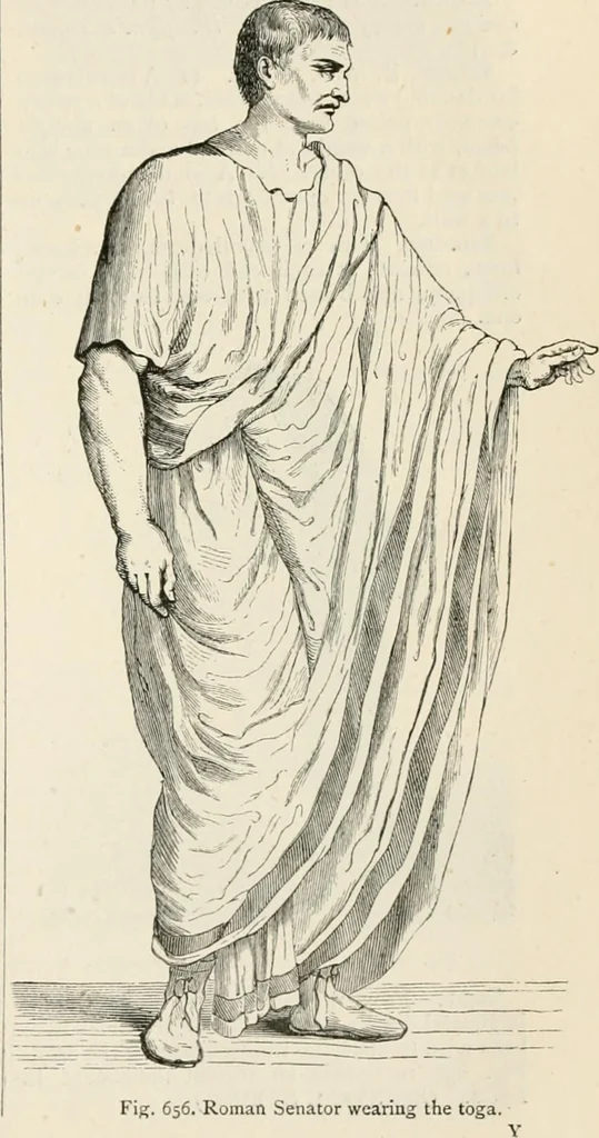 An illustration from An illustrated dictionary of words used in art and archaeology. Explaining terms frequently used in works on architecture, arms, bronzes, Christian art, colour, costume, decoration, devices, emblems, heraldry, lace, personal ornaments, pottery, painting, sculpture, &c, with their derivations, 1883, leaf 338