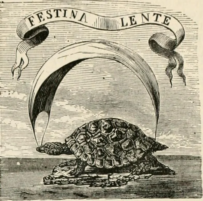 An illustration from An illustrated dictionary of words used in art and archaeology. Explaining terms frequently used in works on architecture, arms, bronzes, Christian art, colour, costume, decoration, devices, emblems, heraldry, lace, personal ornaments, pottery, painting, sculpture, &c, with their derivations, 1883, leaf 340