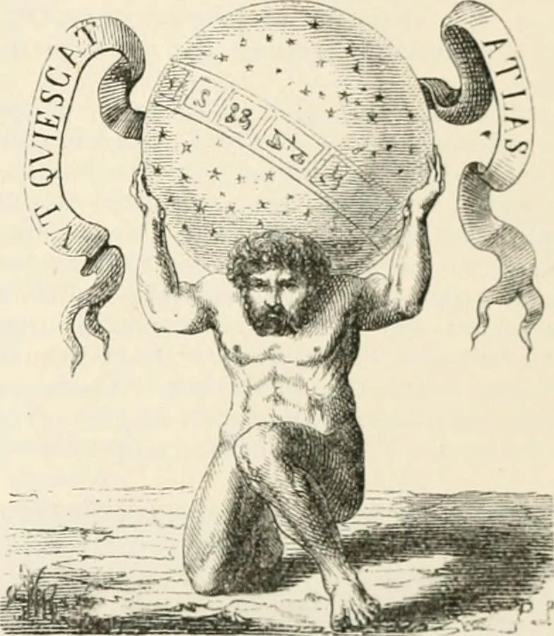An illustration from An illustrated dictionary of words used in art and archaeology. Explaining terms frequently used in works on architecture, arms, bronzes, Christian art, colour, costume, decoration, devices, emblems, heraldry, lace, personal ornaments, pottery, painting, sculpture, &c, with their derivations, 1883, leaf 42