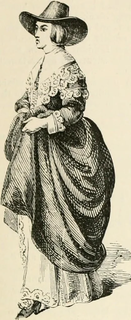 An illustration from An illustrated dictionary of words used in art and archaeology. Explaining terms frequently used in works on architecture, arms, bronzes, Christian art, colour, costume, decoration, devices, emblems, heraldry, lace, personal ornaments, pottery, painting, sculpture, &c, with their derivations, 1883, leaf 48
