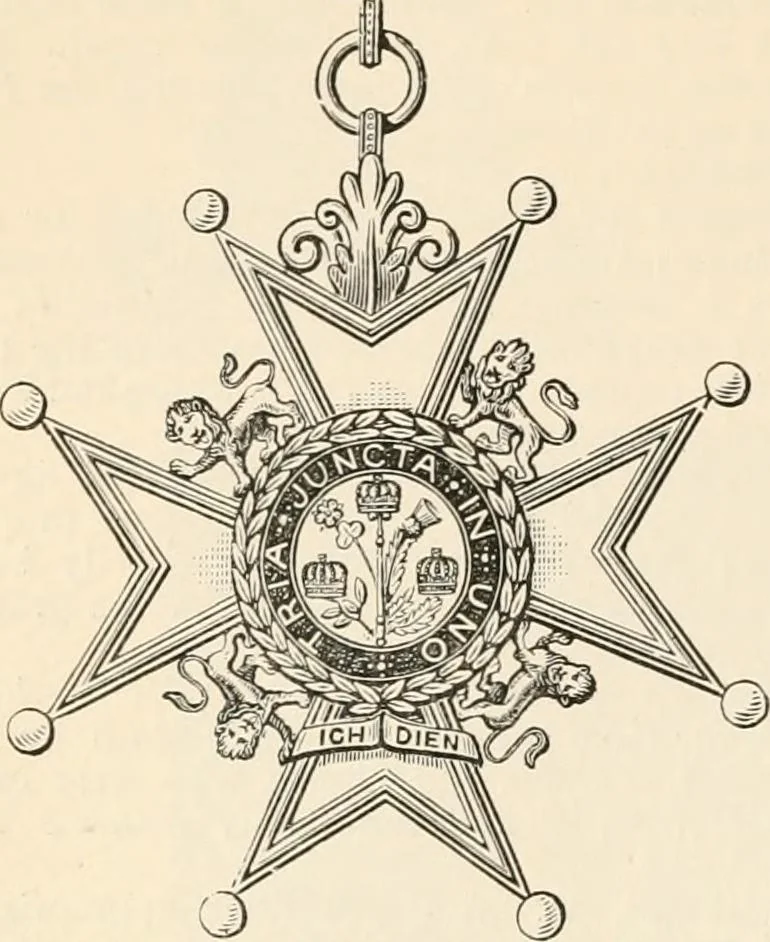 An illustration from An illustrated dictionary of words used in art and archaeology. Explaining terms frequently used in works on architecture, arms, bronzes, Christian art, colour, costume, decoration, devices, emblems, heraldry, lace, personal ornaments, pottery, painting, sculpture, &c, with their derivations, 1883, leaf 53