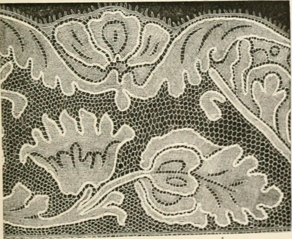 An illustration from An illustrated dictionary of words used in art and archaeology. Explaining terms frequently used in works on architecture, arms, bronzes, Christian art, colour, costume, decoration, devices, emblems, heraldry, lace, personal ornaments, pottery, painting, sculpture, &c, with their derivations, 1883, leaf 60