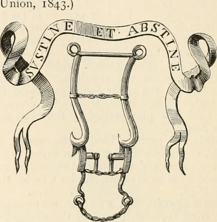 An illustration from An illustrated dictionary of words used in art and archaeology. Explaining terms frequently used in works on architecture, arms, bronzes, Christian art, colour, costume, decoration, devices, emblems, heraldry, lace, personal ornaments, pottery, painting, sculpture, &c, with their derivations, 1883, leaf 61