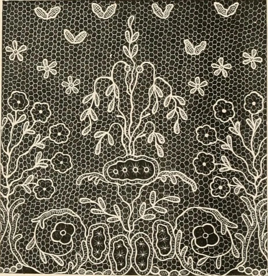 An illustration from An illustrated dictionary of words used in art and archaeology. Explaining terms frequently used in works on architecture, arms, bronzes, Christian art, colour, costume, decoration, devices, emblems, heraldry, lace, personal ornaments, pottery, painting, sculpture, &c, with their derivations, 1883, leaf 63