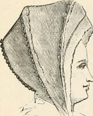 An illustration from An illustrated dictionary of words used in art and archaeology. Explaining terms frequently used in works on architecture, arms, bronzes, Christian art, colour, costume, decoration, devices, emblems, heraldry, lace, personal ornaments, pottery, painting, sculpture, &c, with their derivations, 1883, leaf 67