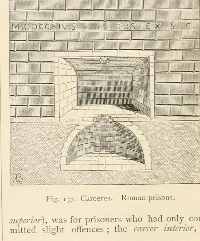 An illustration from An illustrated dictionary of words used in art and archaeology. Explaining terms frequently used in works on architecture, arms, bronzes, Christian art, colour, costume, decoration, devices, emblems, heraldry, lace, personal ornaments, pottery, painting, sculpture, &c, with their derivations, 1883, leaf 73