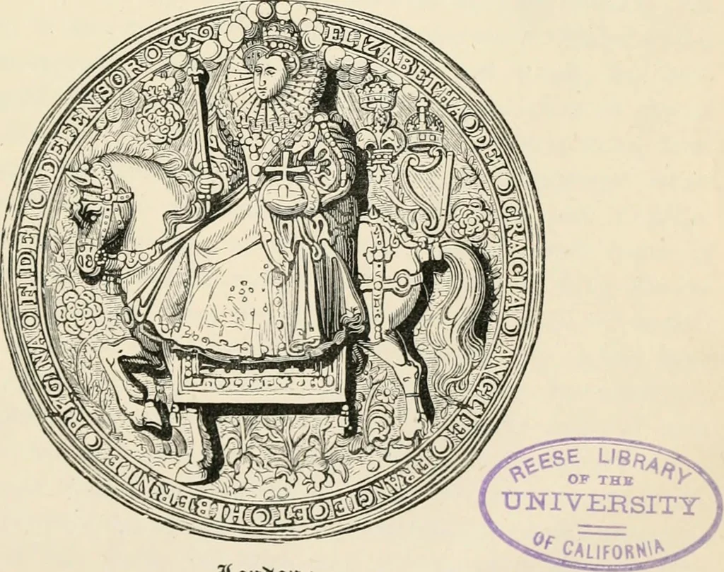 An illustration from An illustrated dictionary of words used in art and archaeology. Explaining terms frequently used in works on architecture, arms, bronzes, Christian art, colour, costume, decoration, devices, emblems, heraldry, lace, personal ornaments, pottery, painting, sculpture, &c, with their derivations, 1883, leaf 8