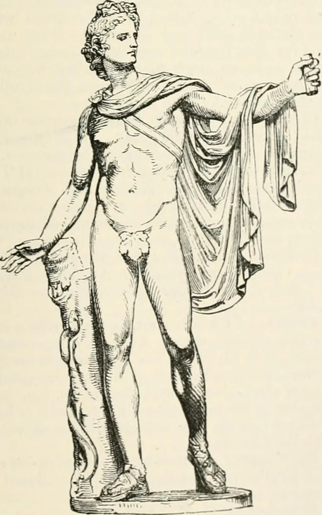 An illustration from An illustrated dictionary of words used in art and archaeology. Explaining terms frequently used in works on architecture, arms, bronzes, Christian art, colour, costume, decoration, devices, emblems, heraldry, lace, personal ornaments, pottery, painting, sculpture, &c, with their derivations, 1883, leaf 86