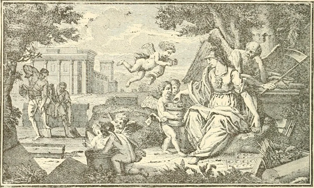 An illustration from Illustrated encyclopaedia of gold and silver coins of the world; illustrating the modern, ancient, current and curious, from A.D. 1885 back to B.C. 700, 1886, leaf 119