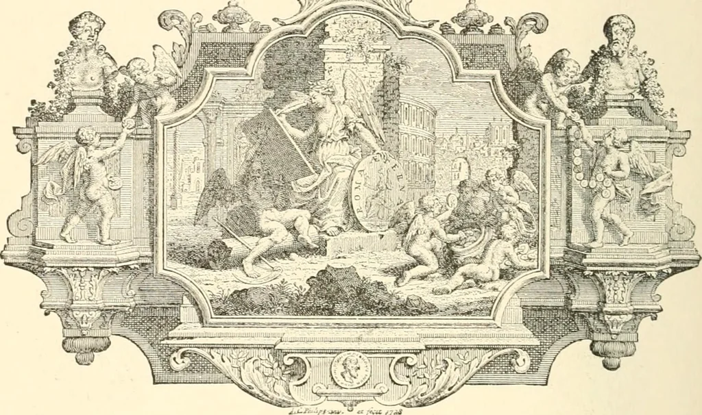 An illustration from Illustrated encyclopaedia of gold and silver coins of the world; illustrating the modern, ancient, current and curious, from A.D. 1885 back to B.C. 700, 1886, leaf 123