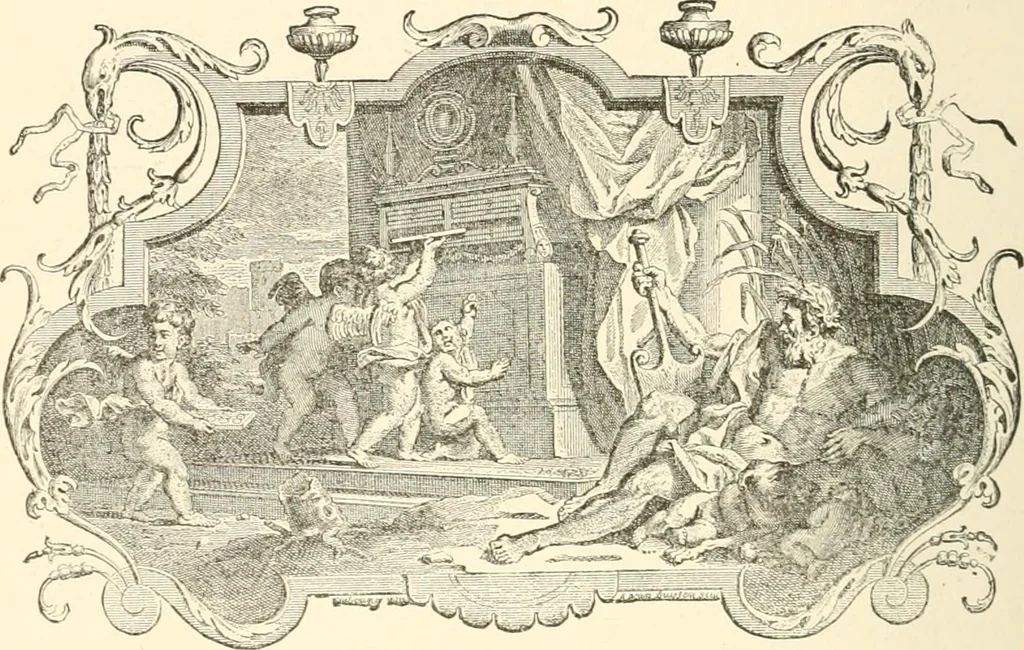 An illustration from Illustrated encyclopaedia of gold and silver coins of the world; illustrating the modern, ancient, current and curious, from A.D. 1885 back to B.C. 700, 1886, leaf 127