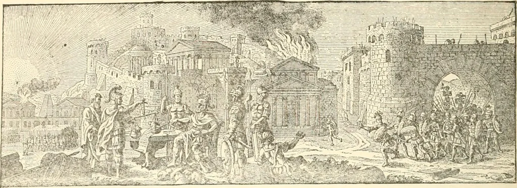 An illustration from Illustrated encyclopaedia of gold and silver coins of the world; illustrating the modern, ancient, current and curious, from A.D. 1885 back to B.C. 700, 1886, leaf 187