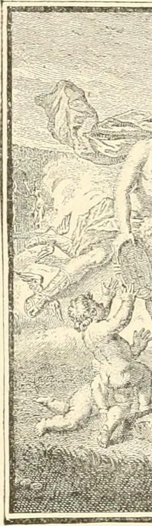 An illustration from Illustrated encyclopaedia of gold and silver coins of the world; illustrating the modern, ancient, current and curious, from A.D. 1885 back to B.C. 700, 1886, leaf 205
