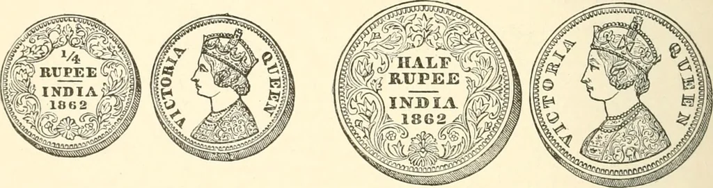 An illustration from Illustrated encyclopaedia of gold and silver coins of the world; illustrating the modern, ancient, current and curious, from A.D. 1885 back to B.C. 700, 1886, leaf 275