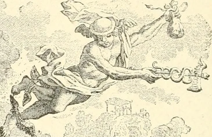 An illustration from Illustrated encyclopaedia of gold and silver coins of the world; illustrating the modern, ancient, current and curious, from A.D. 1885 back to B.C. 700, 1886, leaf 305