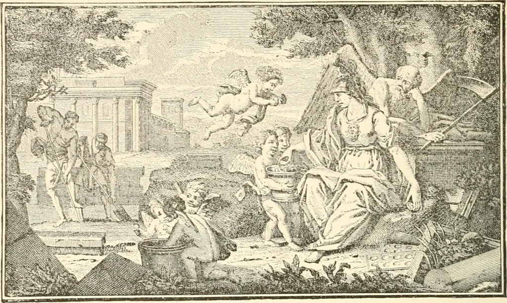 An illustration from Illustrated encyclopaedia of gold and silver coins of the world; illustrating the modern, ancient, current and curious, from A.D. 1885 back to B.C. 700, 1886, leaf 311