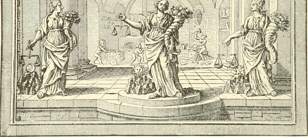 An illustration from Illustrated encyclopaedia of gold and silver coins of the world; illustrating the modern, ancient, current and curious, from A.D. 1885 back to B.C. 700, 1886, leaf 325