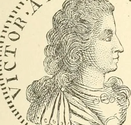 An illustration from Illustrated encyclopaedia of gold and silver coins of the world; illustrating the modern, ancient, current and curious, from A.D. 1885 back to B.C. 700, 1886, leaf 336