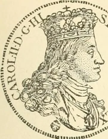 An illustration from Illustrated encyclopaedia of gold and silver coins of the world; illustrating the modern, ancient, current and curious, from A.D. 1885 back to B.C. 700, 1886, leaf 398