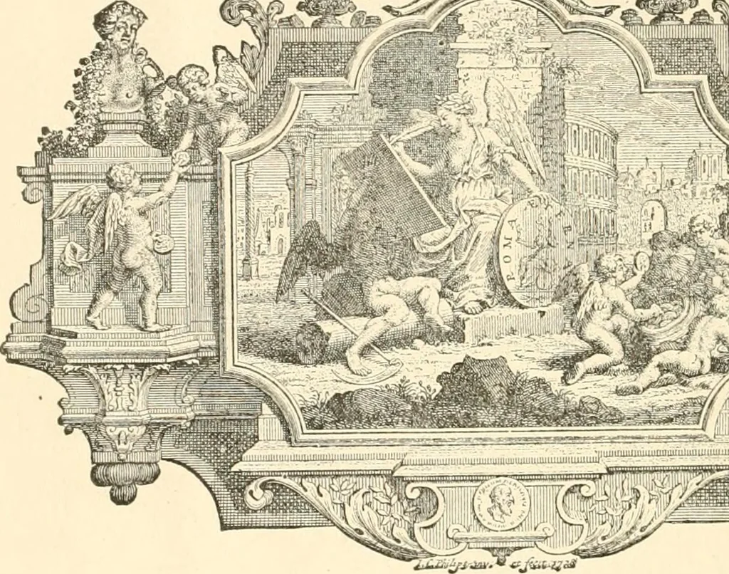 An illustration from Illustrated encyclopaedia of gold and silver coins of the world; illustrating the modern, ancient, current and curious, from A.D. 1885 back to B.C. 700, 1886, leaf 459