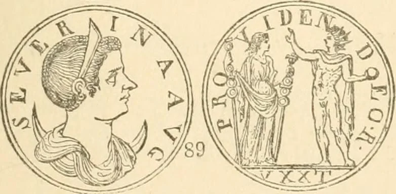 An illustration from Illustrated encyclopaedia of gold and silver coins of the world; illustrating the modern, ancient, current and curious, from A.D. 1885 back to B.C. 700, 1886, leaf 498