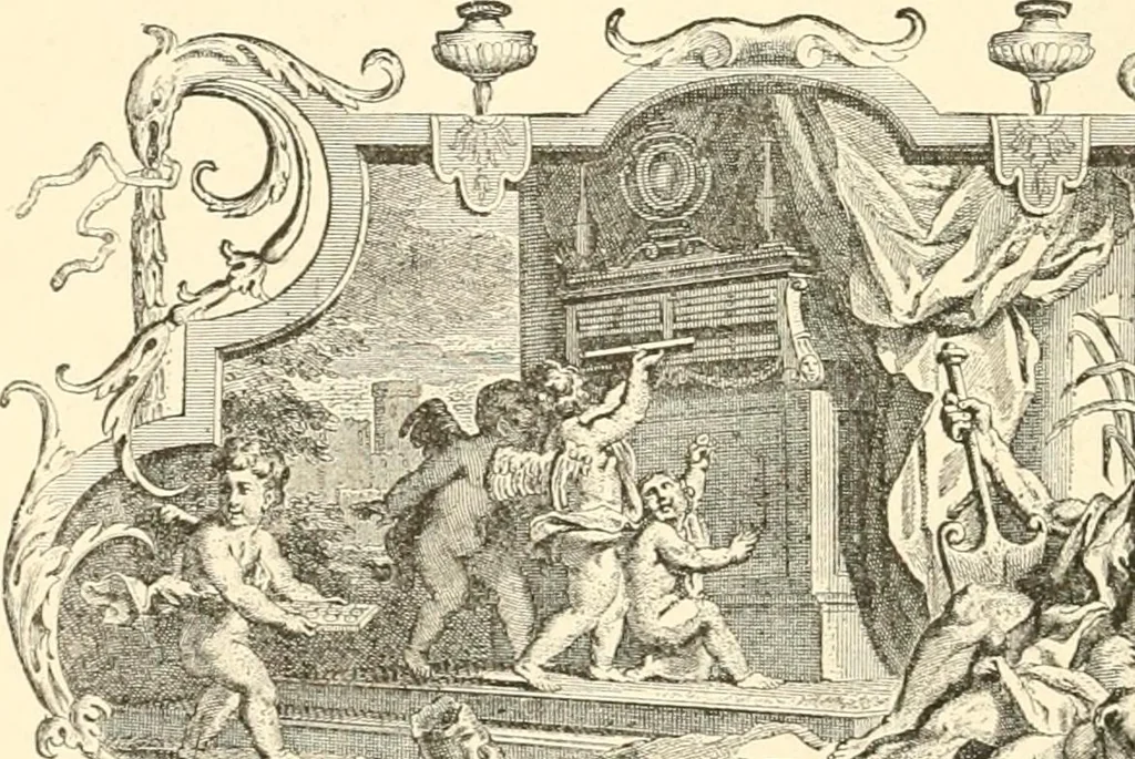 An illustration from Illustrated encyclopaedia of gold and silver coins of the world; illustrating the modern, ancient, current and curious, from A.D. 1885 back to B.C. 700, 1886, leaf 89
