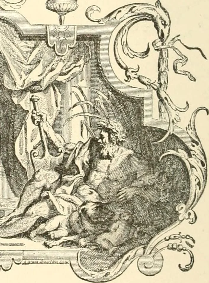 An illustration from Illustrated encyclopaedia of gold and silver coins of the world; illustrating the modern, ancient, current and curious, from A.D. 1885 back to B.C. 700, 1886, leaf 89