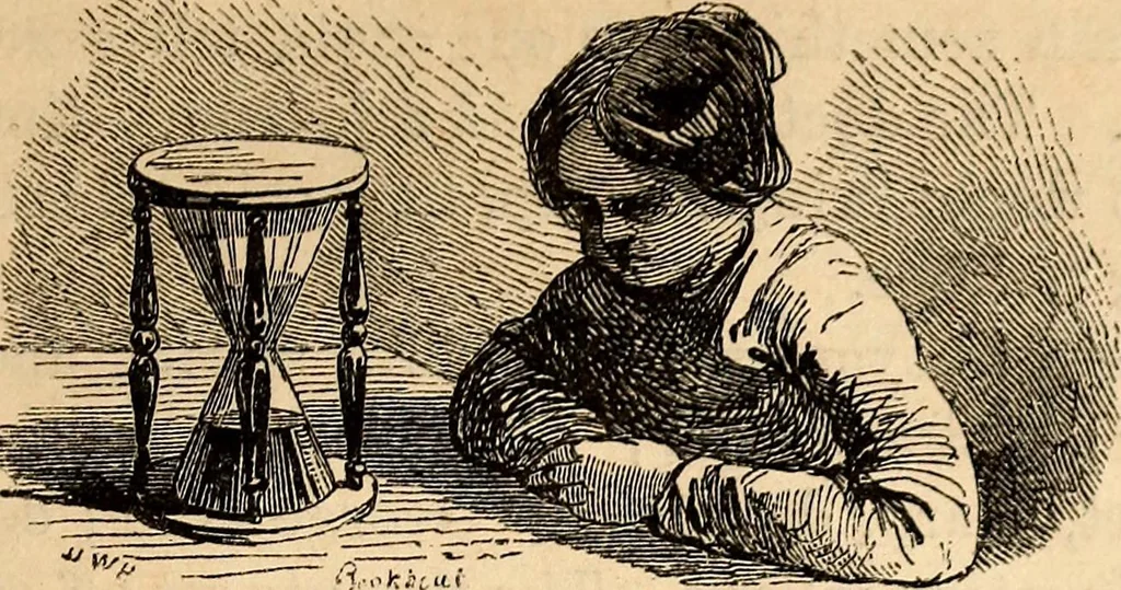 An illustration from The illustrated family Christian almanac for the United States, for the year of our Lord and Saviour Jesus Christ, 1867, 1866, leaf 20