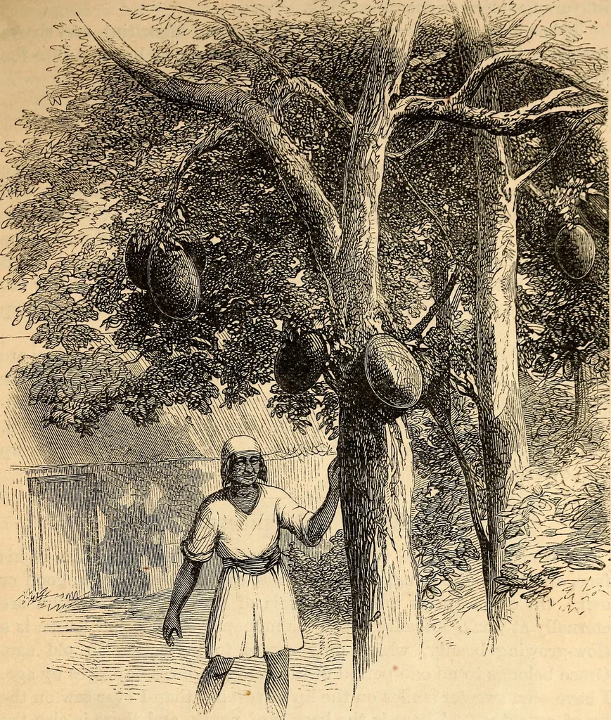 An illustration from The illustrated family Christian almanac for the United States, for the year of our Lord and Saviour Jesus Christ, 1867, 1866, leaf 40